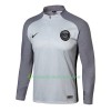 Paris Saint Germain Sweatshirts Anzüge 2017-18 Hellgrau